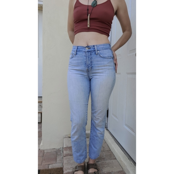 Madewell Jeans - Picture 1 of 7